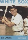 1964 Topps - Jim Landis #264