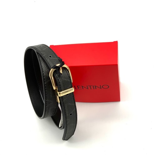 Cintura donna Mario Valentino nera | eBay