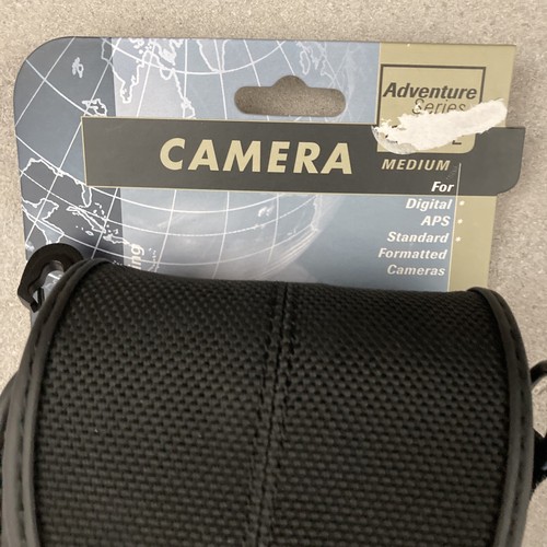 Targus Camera Case For Digital APS Standard Formatted Adventure Series Medium - Picture 2 of 4