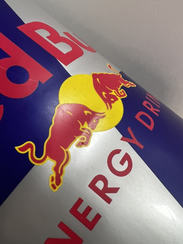 Red Bull backpack cooler eBay