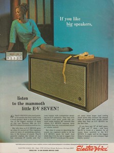 speaker voice seven