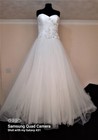 Alfred Angelo Wedding Dress Ex stock New + Tags Size 12 Ivory