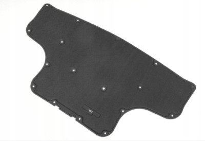 NEW MERCEDES-BENZ GLE W167 ENGINE HOOD DAMPING PANEL TRIM 