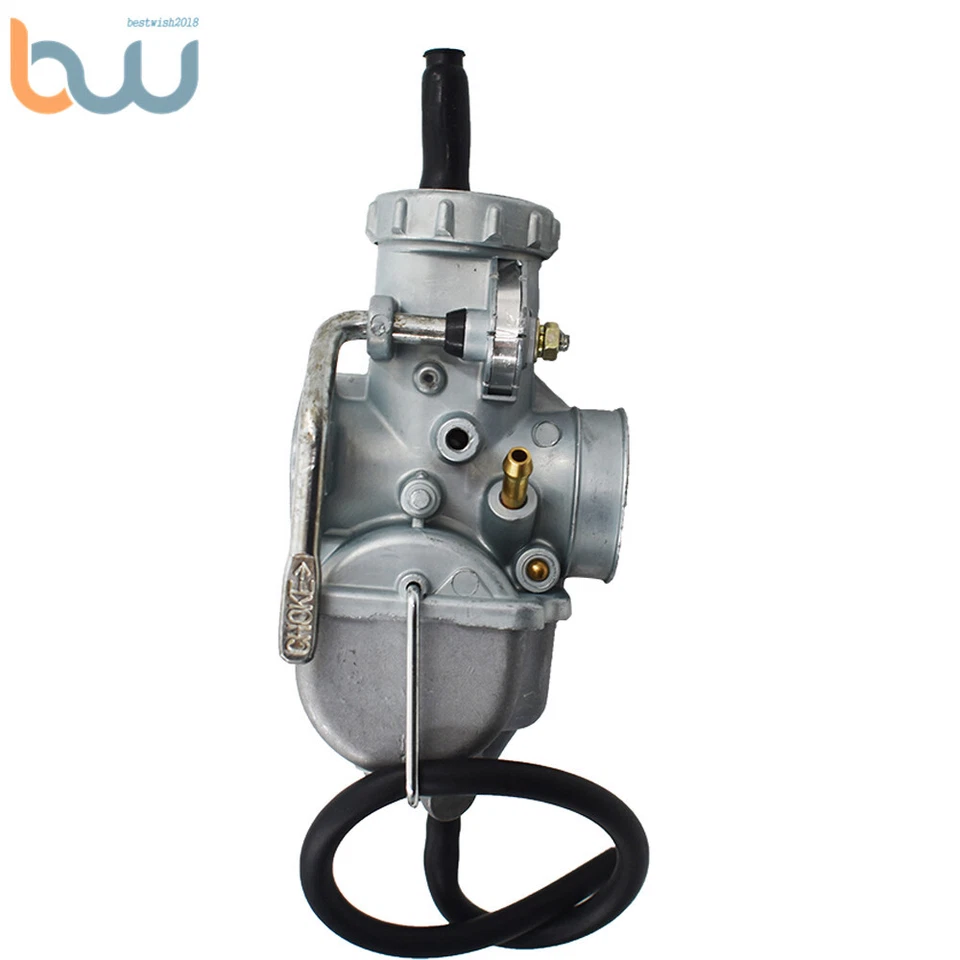 For Honda CB100 CB125S CL100 CL125  SL100 SL125 TL125 XL100 Carburetor Carb New - Image 3 of 4