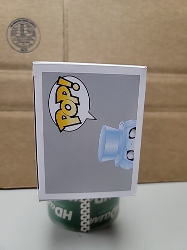 Funko Pop! Phineas With 'Gus' Name Error #162 The Haunted Mansion  - Picture 5 of 6