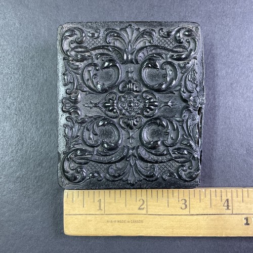 Wild West Outlaws Lawmen in Trench Coats Daguerreotype Photo Antique c1860s - Picture 13 of 15