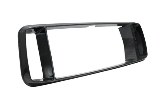Carbon Front Grille Frame LED G900 Rocket Style made For G Wagon W464 - Picture 3 of 5