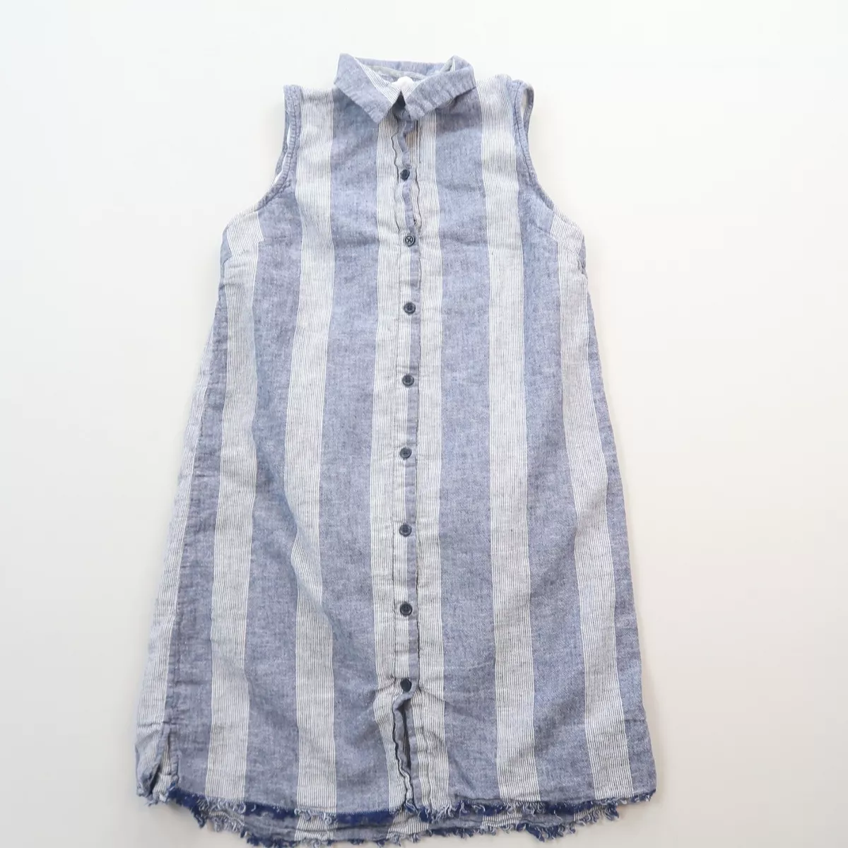 Beach lunch lounge linen dress 2025