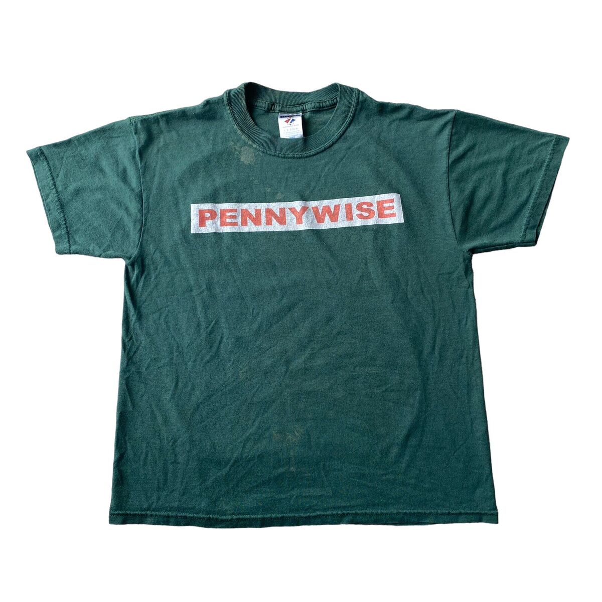 Vintage Pennywise 90s T-Shirt Jerzees Youth Size Large | eBay Vintage Pennywise 90s T-Shirt Jerzees Youth Size Large | eBay