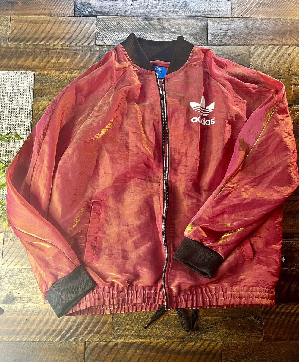Adidas x Rita Ora Shape Shifter jacket - size Medium/Large Adidas x Rita Ora Shape Shifter jacket - size Medium/Large