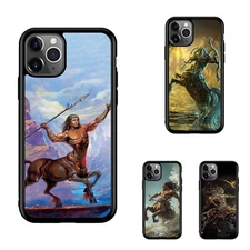mythological centaur warrior For Apple iPhone Samsung Galaxy Motorola Tough Case