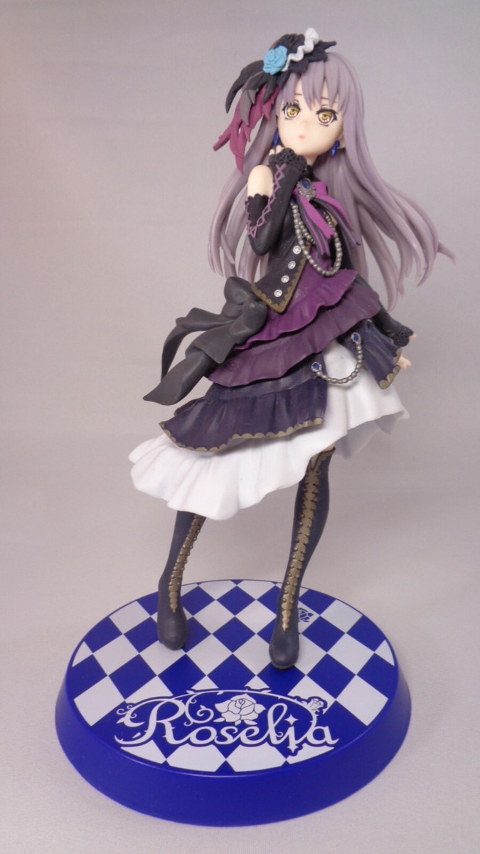 バンドリ！　ボーカリストコレクション　Vocalist　Collection Amazon | セガ バンドリ! ガールズバンドパーティ! PMフィギュア