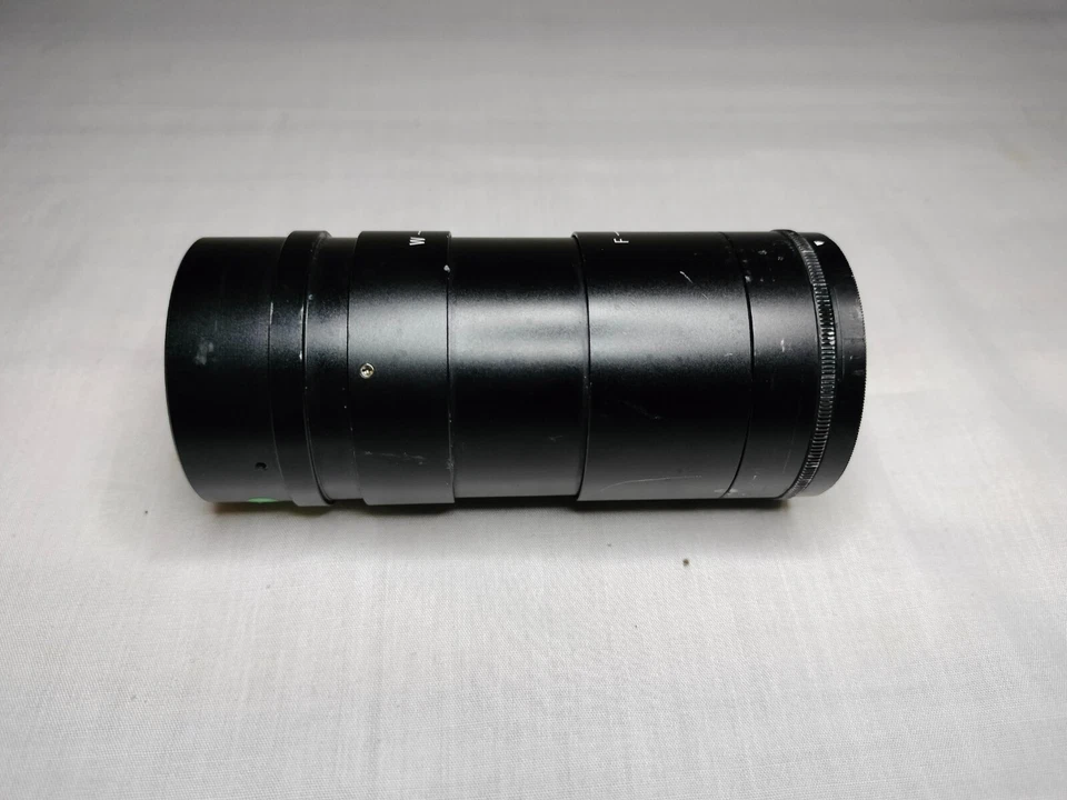 Computar Near Far Lens w/ Kenko Extension Tube 16mm - Image 4 of 4