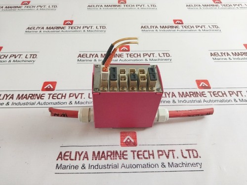 EKS FIMP/6XSC Duplex 62,5µm Industrial Fiber Optic VER.V1.0 - Picture 1 of 6