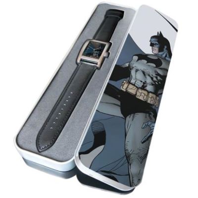 Eaglemoss Batman Collectors Watch DC Comics Collection
