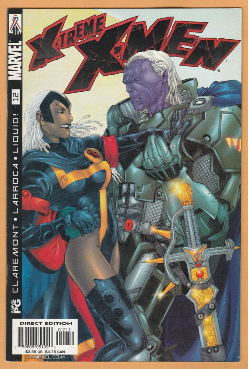 WS　X-MEN　SP X-Men #12 - ClumsyOrc