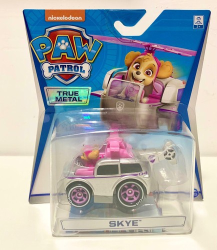 PAW PATROL VEICOLI TRUE METAL VARI SOGGETTI -SPIN MASTER- - Foto 16 di 29
