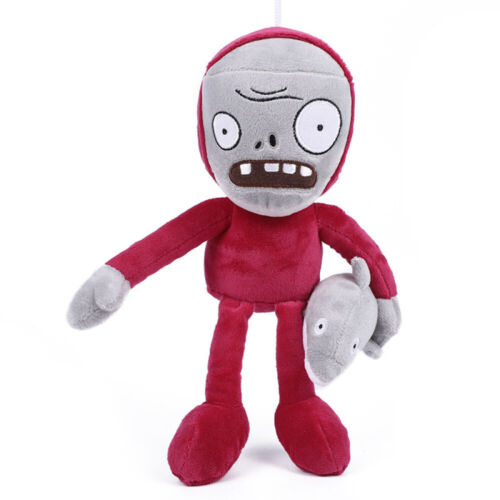 PLANTS vs ZOMBIES PVZ Soft Plush Toys Stuffed Doll Kids Baby Birthday Gifts - Picture 39 of 84