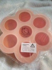 best homemade baby food storage