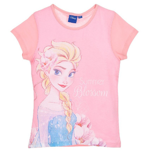 maglietta frozen bambina