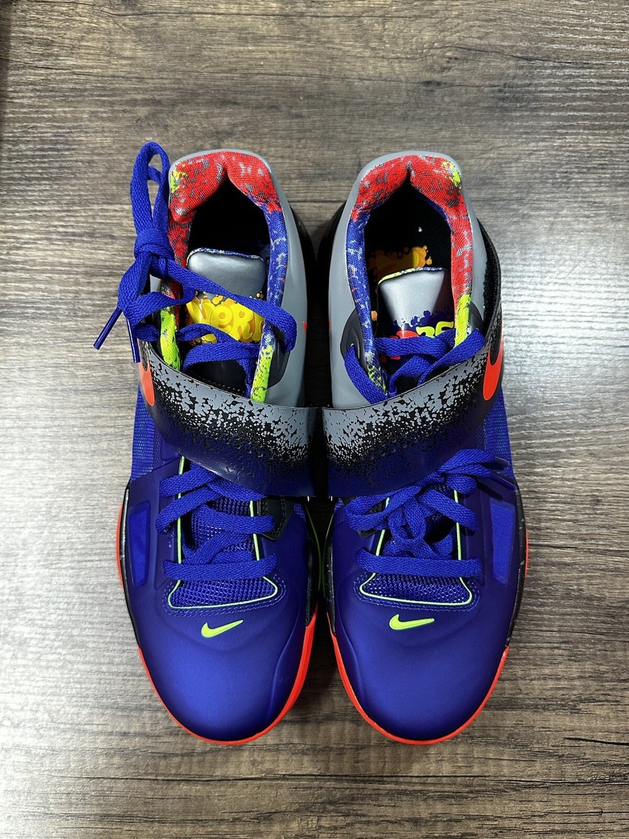 シューズ(男性用) NIKE KD4 Nike Zoom KD 4 Men's Shoes. Nike.com