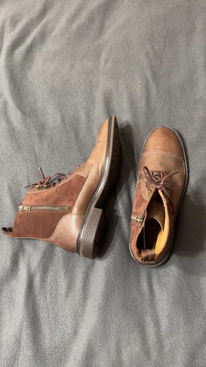Cole Haan Nathan Cap Toe Men display picture 2