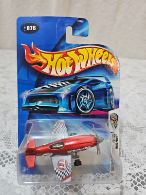 2004 Hot Wheels First Editions Madd Propz #76/100