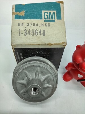 NOS GM Choke Thermostat Spring & Housing 345648 1974 Vega 140 Holley 2-BBL