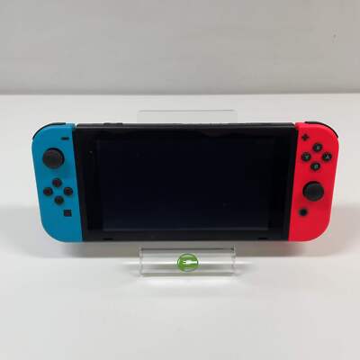 Nintendo Switch Nintendo SHVC-001 Nintendo Switch UNPATCHED Hac-001 Console only 2016 2017