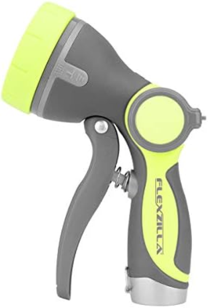 Flexzilla NFZG61 - Ugello con impugnatura a pistola, colore: Verde