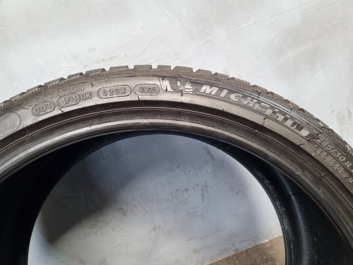 285 30 20 Michelin Pilot Alpin 5 PA5 M+S 99V XL 6.4MM 2023 Tyre - Picture 4 of 9