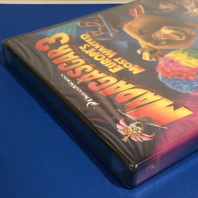 Madagascar 3: Europe's Most Wanted (DVD) 97361169941| eBay