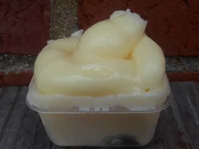 Organic Virgin Unrefined Rare Nilotica East African Shea Butter