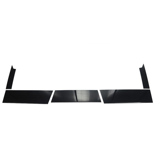 Rear Bumper Guard For Tesla Cybertruck Stainless Steel Trunk Cover Anti-dirty - Picture 5 of 8