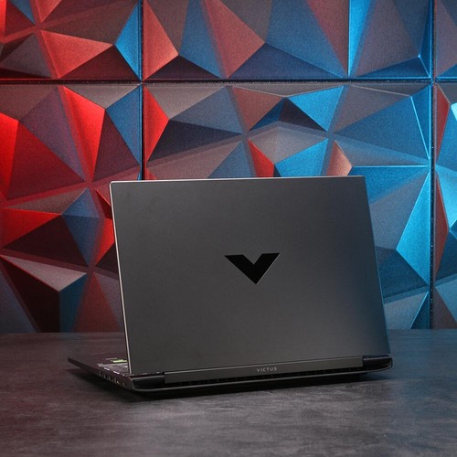HP Victus 16 Gaming Laptop // Ryzen 7 7840HS, RTX 4060, 16 GB RAM, 512 GB SSD - Bild 4 von 6