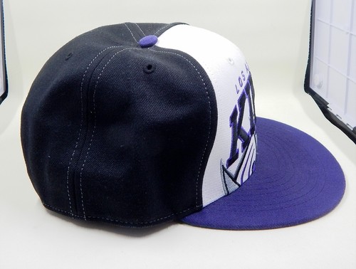 NHL Los Angeles Kings Snapback '47 Forty Seven Brand 6 Panel Hat - Picture 4 of 11