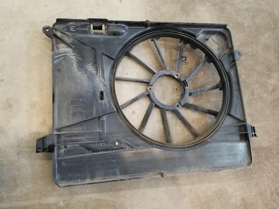 OEM 13 14 15 16 BUICK ENCORE 1.4 AWD RADIATOR COOLING FAN SHROUD