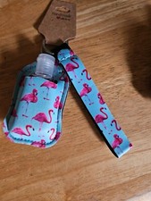 Hand sanitizer Keychain