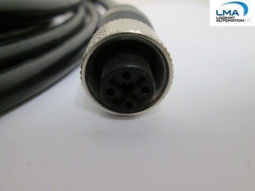 EATON E68-SVAPWR-P2 POWER SUPPLY T CABLE 2M SERIE A1 CUTLER HAMMER 4-PIN ***NEW - Picture 3 of 4