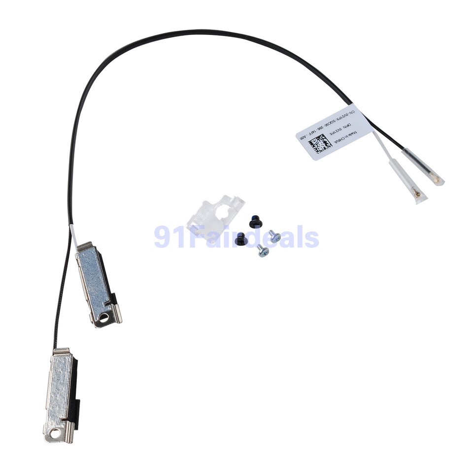 Nouvelle carte réseau sans fil WiFi 8260NGW avec câble d'antenne pour Dell Optiplex 3000MFF 5000MFF 7000M 7010M 7020MFF  7