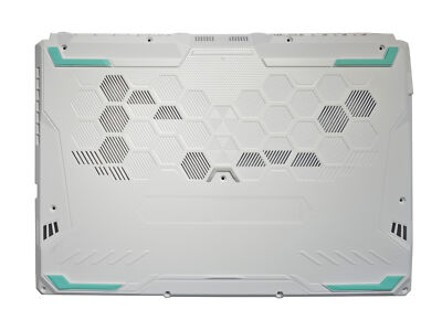 White For ASUS TUF Gaming FX506 FX506HC FX506HE FX506LH Lower Bottom Case  Base