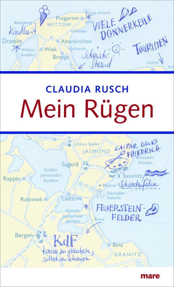 Thumbnail - Mein Rügen Claudia Rusch
