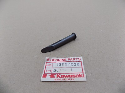 メタルマッスル NEW OEM KAWASAKI TENSIONER PUSH ROD / 13116-1038 / KZ1000 KZ1100