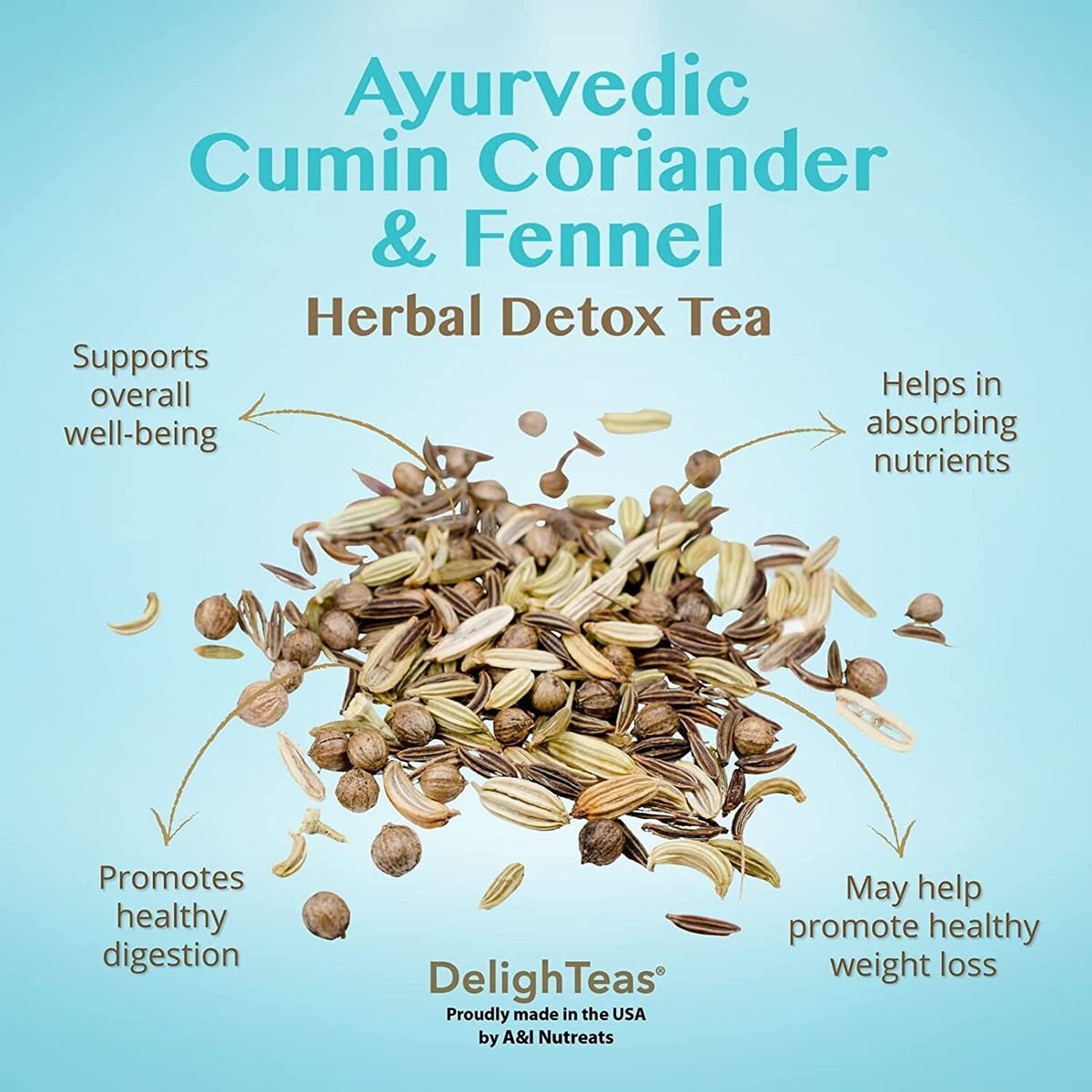 Fenchel Kümmel Koriander Tee Wirkung ungeduldig süß Fruchtbar tee fenchel koriander kreuzkümmel Sehr wütend