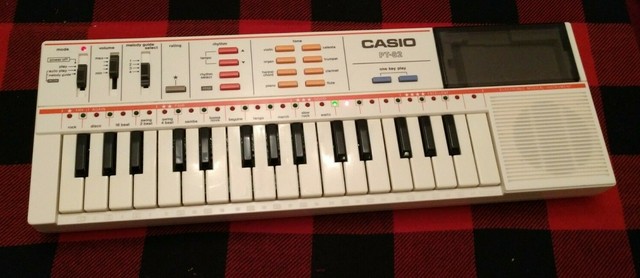 casio pt 82