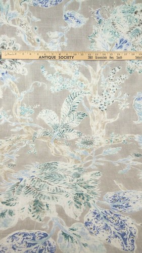P/Kaufman Decorator Linen Like Cotton Fabric 2 - 1/8 yd x 44” - Picture 5 of 6