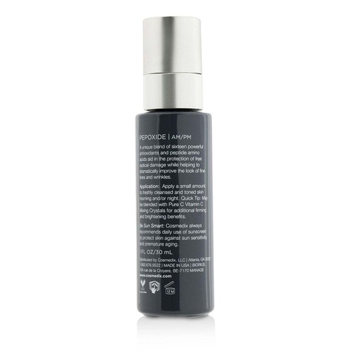 CosMedix Elite Pepoxide Antioxidant Peptide Concentrate 30ml/1oz - Picture 4 of 4