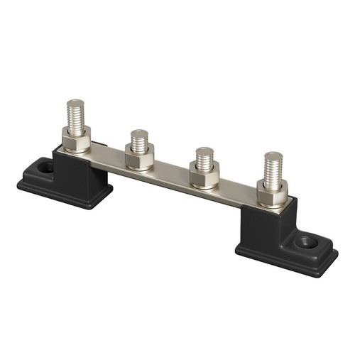 Single Row 2-way Busbars DC 150A High Current Busbar 48V Busbar OT Terminal Part - Picture 6 of 11