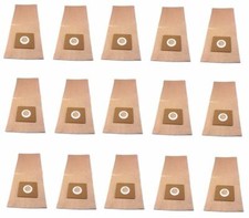 Bolsa de repuesto para aspiradora x 15 para LG VU5545NBS