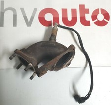Turbo Kniestück Downpipe Lancia Delta Integrale & Evo 8V Kat Alfa 155 Q4 7633625